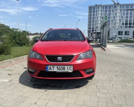 Сеат Ibiza 2014 у Харкові на Automoto.ua Червоний Сеат Ibiza, об'ємом двигуна 1.4 л та пробігом 212 тис. км за 6100 $, фото 3 на Automoto.ua