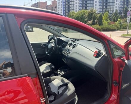 Сеат Ibiza 2014 у Харкові на Automoto.ua Червоний Сеат Ibiza, об'ємом двигуна 1.4 л та пробігом 212 тис. км за 6100 $, фото 5 на Automoto.ua