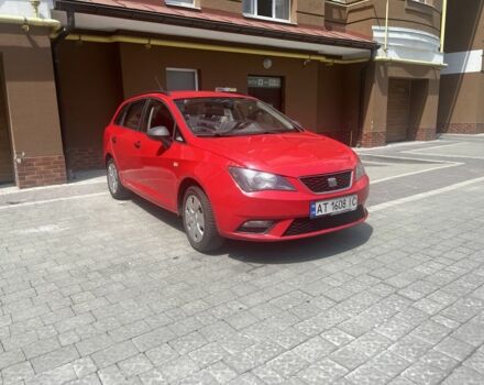 Сеат Ibiza 2014 у Харкові на Automoto.ua Червоний Сеат Ibiza, об'ємом двигуна 1.4 л та пробігом 212 тис. км за 6100 $, фото 8 на Automoto.ua