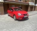 Сеат Ibiza 2014 у Харкові на Automoto.ua Червоний Сеат Ibiza, об'ємом двигуна 1.4 л та пробігом 212 тис. км за 6100 $, фото 8 на Automoto.ua