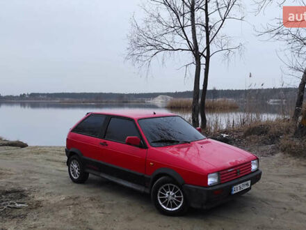 Червоний Сеат Ibiza, об'ємом двигуна 1.2 л та пробігом 280 тис. км за 1200 $, фото 1 на Automoto.ua