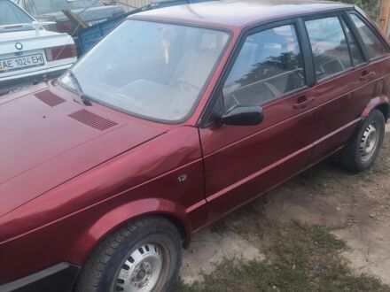 Сеат Ibiza 1991 у Петриковке на Automoto.ua Червоний Сеат Ibiza, об'ємом двигуна 1.2 л та пробігом 250 тис. км за 1045 $, фото 1 на Automoto.ua