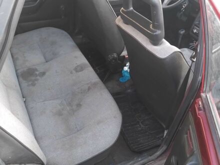 Красный Сеат Ибица, объемом двигателя 0 л и пробегом 300 тыс. км за 650 $, фото 1 на Automoto.ua