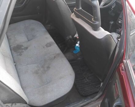 Красный Сеат Ибица, объемом двигателя 0 л и пробегом 300 тыс. км за 650 $, фото 1 на Automoto.ua