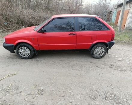 Красный Сеат Ибица, объемом двигателя 1.2 л и пробегом 142 тыс. км за 1301 $, фото 1 на Automoto.ua