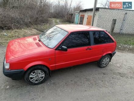 Красный Сеат Ибица, объемом двигателя 1.2 л и пробегом 142 тыс. км за 1301 $, фото 1 на Automoto.ua