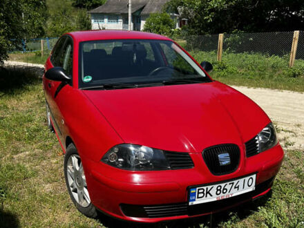 Сеат Ибица 2004 в Шумск на Automoto.ua Красный Сеат Ибица, объемом двигателя 1.4 л и пробегом 161 тыс. км за 3250 $, фото 1 на Automoto.ua