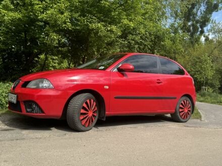 Сеат Ибица 2006 в Львове на Automoto.ua Красный Сеат Ибица, объемом двигателя 2 л и пробегом 200 тыс. км за 4200 $, фото 1 на Automoto.ua