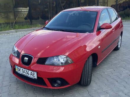 Сеат Ибица 2006 в Ровно на Automoto.ua Красный Сеат Ибица, объемом двигателя 1.4 л и пробегом 113 тыс. км за 6000 $, фото 1 на Automoto.ua