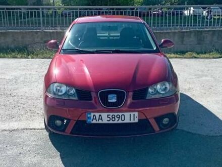 Сеат Ибица 2007 в Киеве на Automoto.ua Красный Сеат Ибица, объемом двигателя 1.4 л и пробегом 214 тыс. км за 4600 $, фото 1 на Automoto.ua
