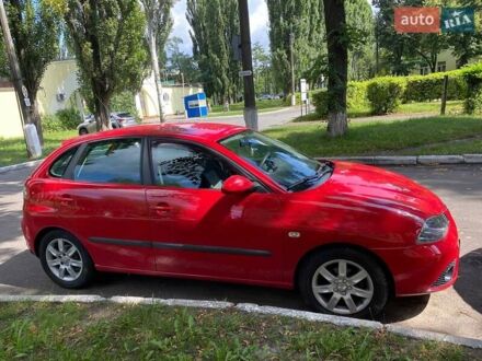 Сеат Ибица 2007 в Киеве на Automoto.ua Красный Сеат Ибица, объемом двигателя 1.39 л и пробегом 105 тыс. км за 5600 $, фото 1 на Automoto.ua