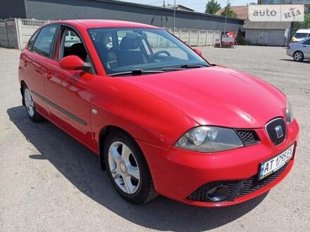 Сеат Ibiza 2008 у Коломые на Automoto.ua Червоний Сеат Ibiza, об'ємом двигуна 1.2 л та пробігом 228 тис. км за 4200 $, фото 1 на Automoto.ua
