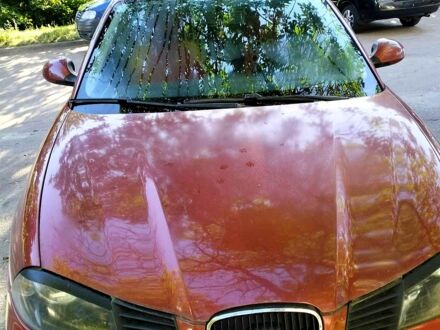 Красный Сеат Ибица, объемом двигателя 2 л и пробегом 0 тыс. км за 2500 $, фото 1 на Automoto.ua