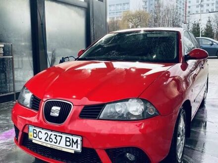 Сеат Ибица 2008 в Львове на Automoto.ua Красный Сеат Ибица, объемом двигателя 2 л и пробегом 145 тыс. км за 4500 $, фото 1 на Automoto.ua