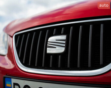 Красный Сеат Ибица, объемом двигателя 1.2 л и пробегом 160 тыс. км за 4550 $, фото 1 на Automoto.ua