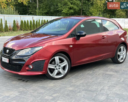 Сеат Ибица 2010 в Луцке на Automoto.ua Красный Сеат Ибица, объемом двигателя 1.4 л и пробегом 235 тыс. км за 7100 $, фото 1 на Automoto.ua