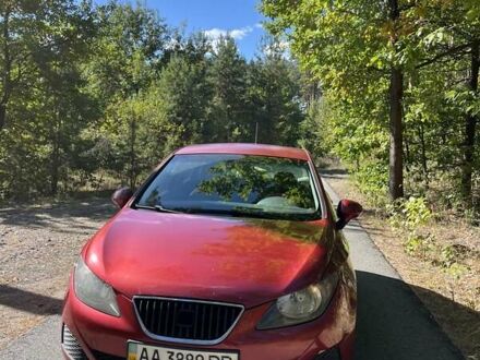 Червоний Сеат Ibiza, об'ємом двигуна 1.39 л та пробігом 221 тис. км за 4700 $, фото 1 на Automoto.ua