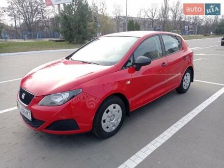 Сеат Ибица 2011 в Киеве на Automoto.ua Красный Сеат Ибица, объемом двигателя 1.39 л и пробегом 131 тыс. км за 6000 $, фото 1 на Automoto.ua