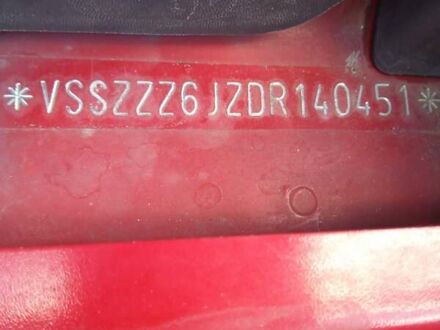 Красный Сеат Ибица, объемом двигателя 1.2 л и пробегом 206 тыс. км за 6500 $, фото 1 на Automoto.ua