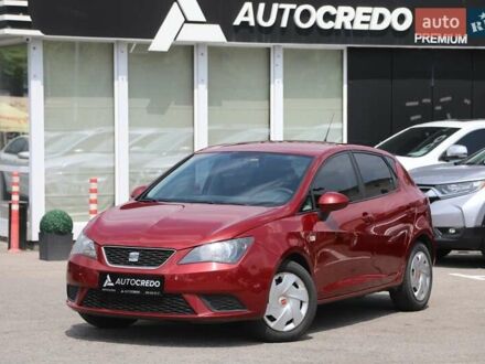 Сеат Ибица 2013 в Харькове на Automoto.ua Красный Сеат Ибица, объемом двигателя 1.2 л и пробегом 51 тыс. км за 7200 $, фото 1 на Automoto.ua
