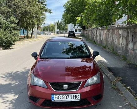 Червоний Сеат Ibiza, об'ємом двигуна 1.39 л та пробігом 270 тис. км за 6600 $, фото 1 на Automoto.ua