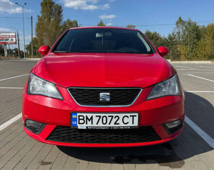 Червоний Сеат Ibiza, об'ємом двигуна 1.39 л та пробігом 119 тис. км за 6800 $, фото 1 на Automoto.ua