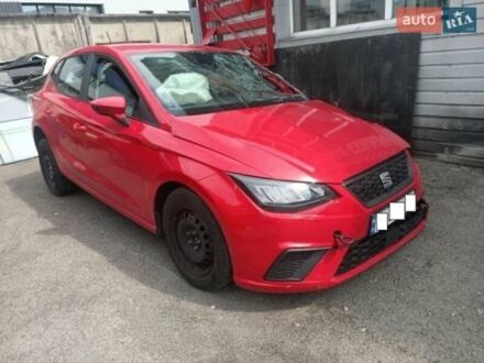 Червоний Сеат Ibiza, об'ємом двигуна 1.6 л та пробігом 18 тис. км за 5800 $, фото 1 на Automoto.ua