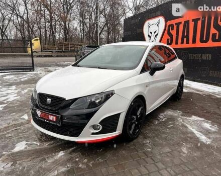 Сеат Ибица 2010 в Виннице на Automoto.ua Сеат Ибица, объемом двигателя 1.4 л и пробегом 204 тыс. км за 8500 $, фото 3 на Automoto.ua
