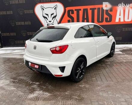 Сеат Ибица 2010 в Виннице на Automoto.ua Сеат Ибица, объемом двигателя 1.4 л и пробегом 204 тыс. км за 8500 $, фото 6 на Automoto.ua