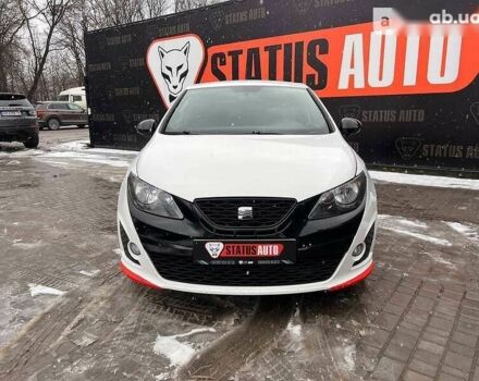 Сеат Ибица 2010 в Виннице на Automoto.ua Сеат Ибица, объемом двигателя 1.4 л и пробегом 204 тыс. км за 8500 $, фото 2 на Automoto.ua