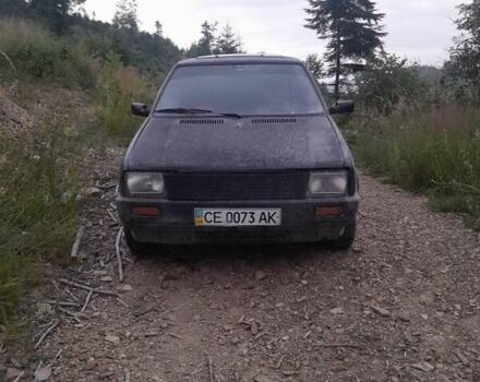 Сеат Ibiza, об'ємом двигуна 0 л та пробігом 205 тис. км за 600 $, фото 1 на Automoto.ua