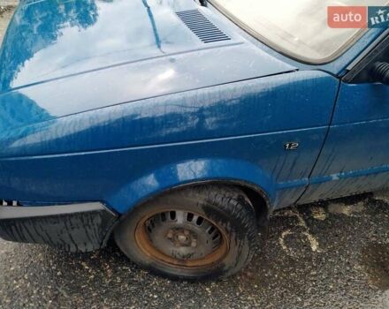 Сеат Ибица, объемом двигателя 1.2 л и пробегом 243 тыс. км за 1250 $, фото 6 на Automoto.ua