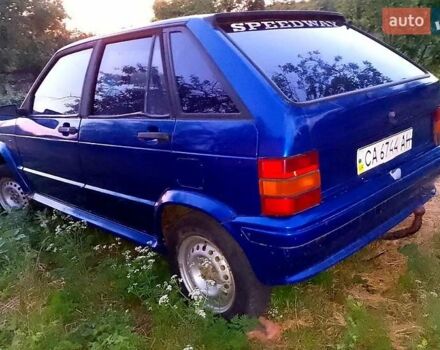 Сеат Ибица, объемом двигателя 1.2 л и пробегом 89 тыс. км за 400 $, фото 4 на Automoto.ua