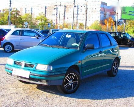 Сеат Ибица, объемом двигателя 1.3 л и пробегом 233 тыс. км за 2400 $, фото 3 на Automoto.ua