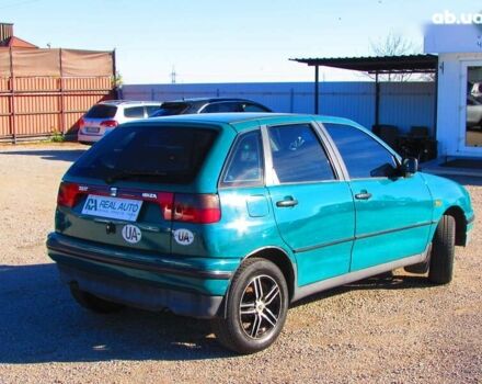 Сеат Ибица, объемом двигателя 1.3 л и пробегом 233 тыс. км за 2400 $, фото 1 на Automoto.ua