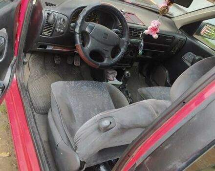 Сеат Ибица, объемом двигателя 1.39 л и пробегом 232 тыс. км за 2450 $, фото 5 на Automoto.ua