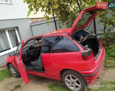 Сеат Ибица, объемом двигателя 1.39 л и пробегом 232 тыс. км за 2450 $, фото 6 на Automoto.ua