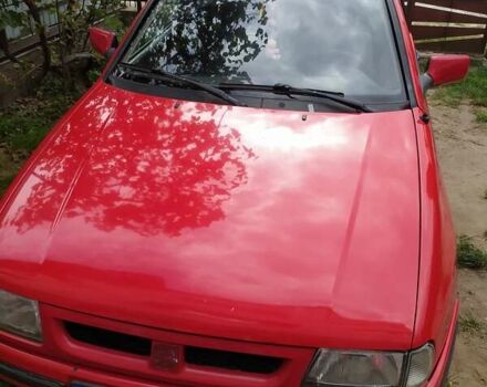 Сеат Ибица, объемом двигателя 1.39 л и пробегом 232 тыс. км за 2450 $, фото 2 на Automoto.ua