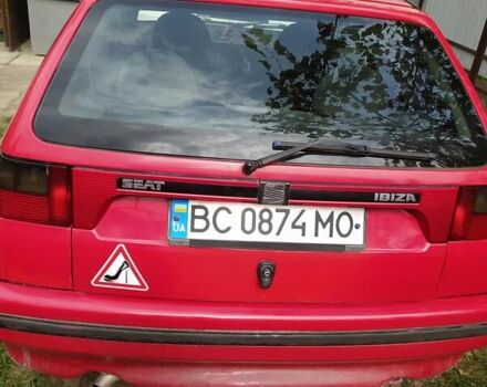 Сеат Ибица, объемом двигателя 1.39 л и пробегом 232 тыс. км за 2450 $, фото 1 на Automoto.ua