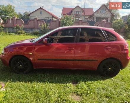 Сеат Ибица, объемом двигателя 1.39 л и пробегом 230 тыс. км за 3700 $, фото 5 на Automoto.ua
