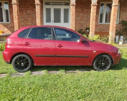 Сеат Ибица, объемом двигателя 1.39 л и пробегом 230 тыс. км за 3700 $, фото 2 на Automoto.ua