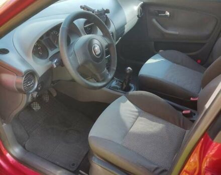 Сеат Ибица, объемом двигателя 1.39 л и пробегом 230 тыс. км за 3700 $, фото 9 на Automoto.ua