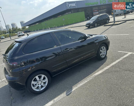 Сеат Ибица, объемом двигателя 2 л и пробегом 256 тыс. км за 3500 $, фото 5 на Automoto.ua