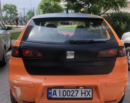 Сеат Ибица, объемом двигателя 1.39 л и пробегом 200 тыс. км за 2999 $, фото 5 на Automoto.ua