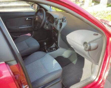 Сеат Ибица, объемом двигателя 1.39 л и пробегом 230 тыс. км за 3700 $, фото 8 на Automoto.ua