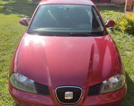 Сеат Ибица, объемом двигателя 1.39 л и пробегом 230 тыс. км за 3700 $, фото 1 на Automoto.ua