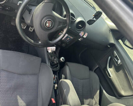 Сеат Ибица, объемом двигателя 2 л и пробегом 256 тыс. км за 3500 $, фото 7 на Automoto.ua