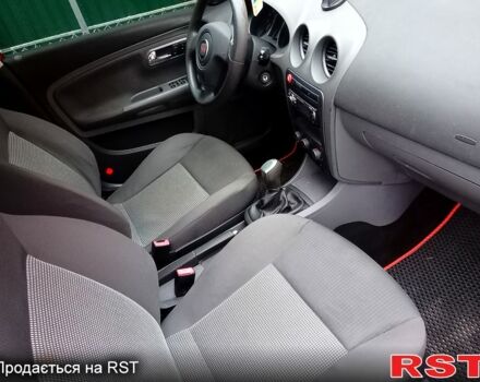 Сеат Ибица, объемом двигателя 1.4 л и пробегом 172 тыс. км за 3000 $, фото 7 на Automoto.ua