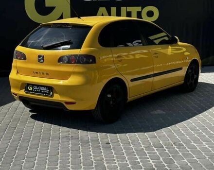 Сеат Ибица, объемом двигателя 2 л и пробегом 202 тыс. км за 4500 $, фото 16 на Automoto.ua