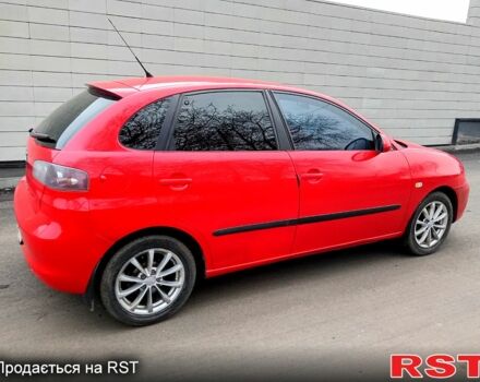 Сеат Ибица, объемом двигателя 1.4 л и пробегом 172 тыс. км за 3000 $, фото 4 на Automoto.ua